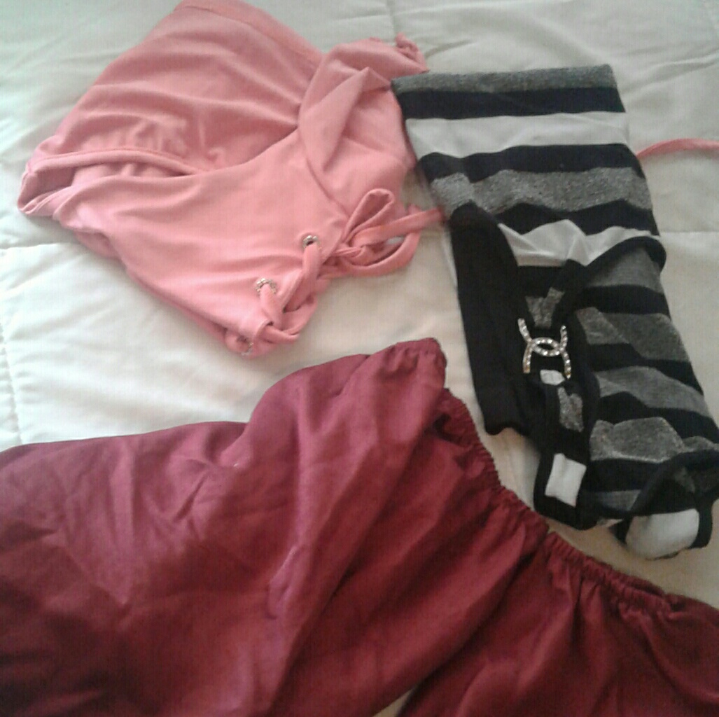 Bundle 3 Pcs